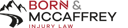 Born & McCaffrey Injury Law Logo